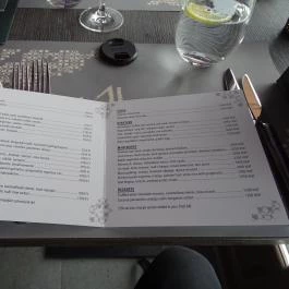 Up & Down, Budapest - Étel/ital