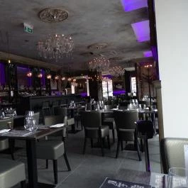 Up & Down, Budapest - Belső