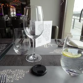 Up & Down, Budapest - Étel/ital