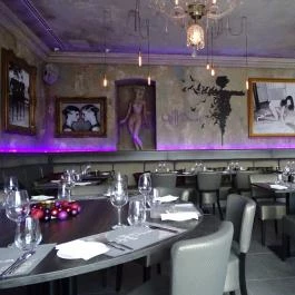 Up & Down, Budapest - Belső