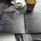 Up & Down Budapest - Étlap/itallap