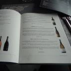 Up & Down Budapest - Étlap/itallap