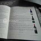 Up & Down Budapest - Étlap/itallap