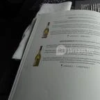 Up & Down Budapest - Étlap/itallap