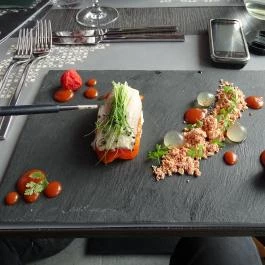 Up & Down, Budapest - Étel/ital