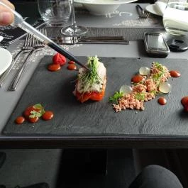 Up & Down, Budapest - Étel/ital