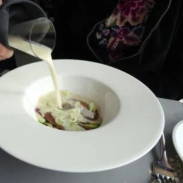 Up & Down, Budapest - Étel/ital