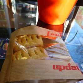 Update1, Cegléd - Étel/ital