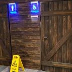 Urban Betyár Budapest - Mosdó