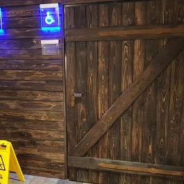 Urban Betyár Budapest - Mosdó