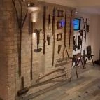 Urban Betyár Budapest - Belső