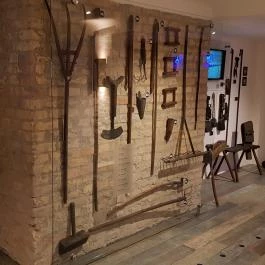 Urban Betyár Budapest - Belső