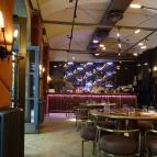 Urban Tiger Budapest - Belső