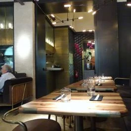 Urban Tiger, Budapest - Belső