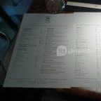 Urban Tiger Budapest - Étlap/itallap