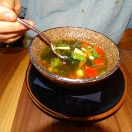 Urban Tiger, Budapest - Étel/ital