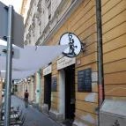 Úri Muri Kávéház & Mulató Budapest - Külső kép