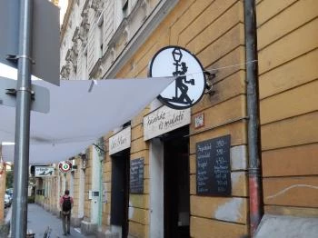Úri Muri Kávéház & Mulató Budapest