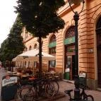 Üstökös Pálinkázó Debrecen - Külső kép