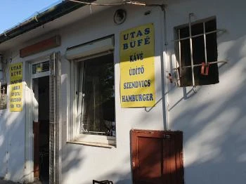 Utas Büfé Balatonlelle