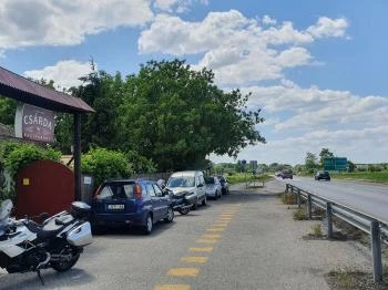 Útkaparó Csárda Szeged