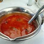 Útkaparó Csárda Szeged - Étel/ital