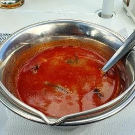 Útkaparó Csárda Szeged - Étel/ital