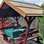 Útkaparó Csárda Szeged - Külső kép