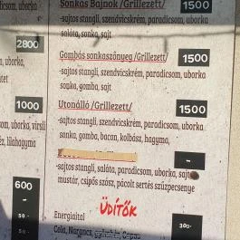 Útonálló Zabáló, Békésszentandrás - Egyéb