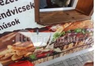 Útonálló Zabáló Békésszentandrás