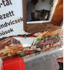 Útonálló Zabáló