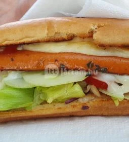 Útonálló Zabáló