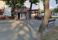 Útonálló Zabáló Békésszentandrás