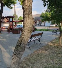 Útonálló Zabáló