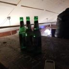 Üvegház Söröző Békéscsaba - Belső