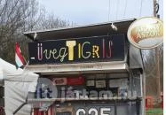 Üvegtigris Büfé Tinnye