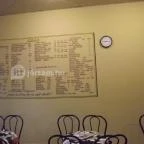 Üvegtigris Hamburgerező Szarvas - Belső