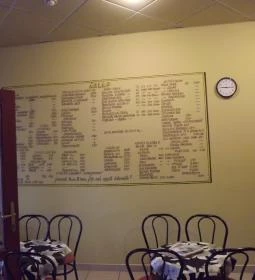 Üvegtigris Hamburgerező