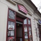 Üvegtigris Hamburgerező Szarvas - Külső kép