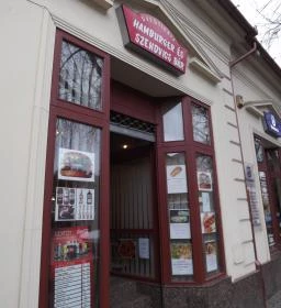 Üvegtigris Hamburgerező