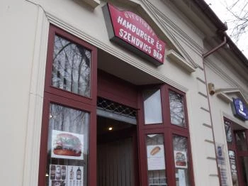 Üvegtigris Hamburgerező Szarvas