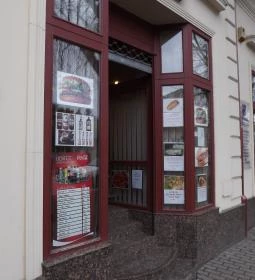 Üvegtigris Hamburgerező