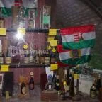 Váci Curia Borház & Borgyűjteménytár Vác - Belső