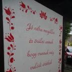 Kürtőskalács Vác - Külső kép