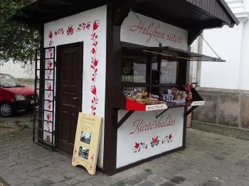 Kürtőskalács Vác