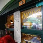 Váczi Lángos Vác - Külső kép