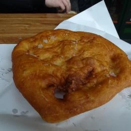 Váczi Lángos Vác - Étel/ital