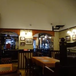 Vadász Gastro & Pub Budapest - Belső
