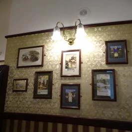 Vadász Gastro & Pub Budapest - Belső