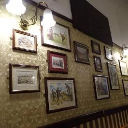 Vadász Gastro & Pub Budapest - Belső